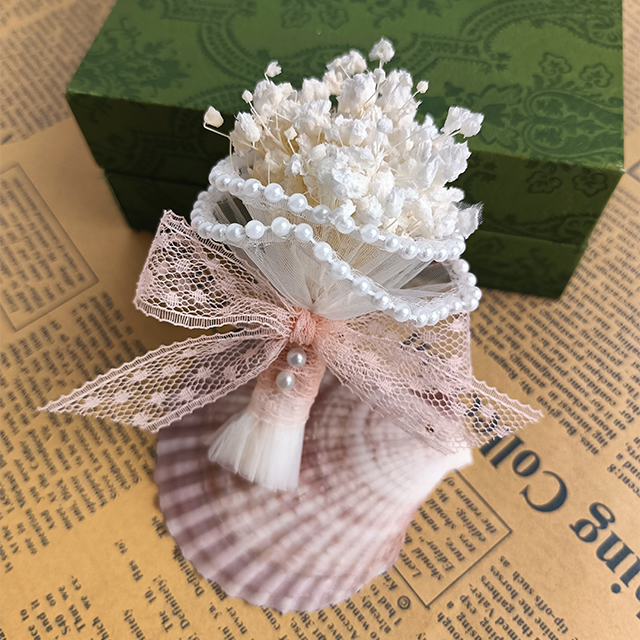 white Baby's Breath
