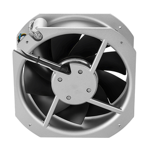 Fj22082mab 225x225x80mm ul jasonfan 600cfm 22580 dòng chảy hướng trục quạt làm mát - Product Image 3