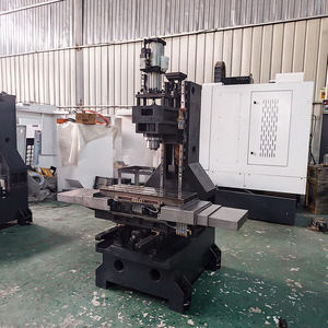 Mini Small Cnc Milling Machine XK7122 Automatic Milling 3/<strong>4</strong>/5 Axis Vertical Machining <strong>Center</strong> - Product Image 5