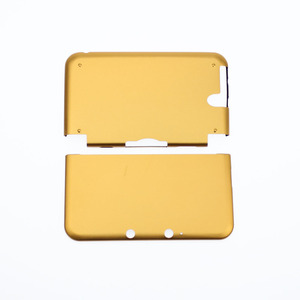 สำหรับ3DS กรณีปกที่อยู่อาศัยสำหรับ Nintend 3DS XL LL กรณีโลหะแข็งกรณีเปลือก