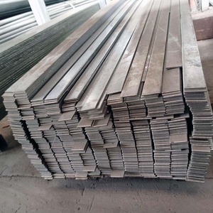 低碳钢扁钢具有良好的焊接性，适用于建筑结构 - Product Image 1