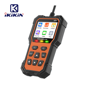 V521 Coche OBD2 Escáner 12V Lector de código Herramienta de escaneo de diagnóstico automático con idioma Inglés ELM327 - Product Image 1