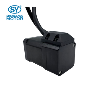 לולאה סגורה nema 17 42 x58 מ "מ מקודד 1000ppr 850mnm 2.0a 12v מנוע stepper - Product Image 3