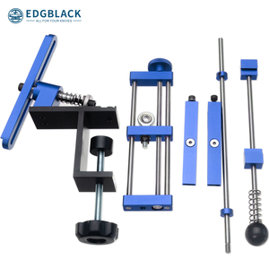 Đầu bếp mài dao chuyên nghiệp, công cụ mài Kim Cương Góc điều chỉnh cho nhà bếp và nhà hàng sử dụng, 240 #400 #600 #1000 # - Product Image 4