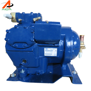Carrier Compressor <strong>Carlyle</strong> New &amp; Genuine Model 06DR241 06DR241ACC06C0 for Reefer Container - Product Image 5