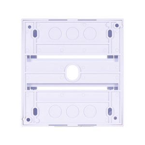 WSDB 6 WAY 124*130*60MM Db Box Electrical Power Distribution Equipment Manufacturers MCB <strong>Enclosure</strong> Power Distribution Box - Product Image 3