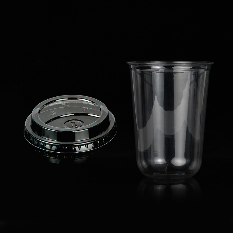 Taza con tapa para beber