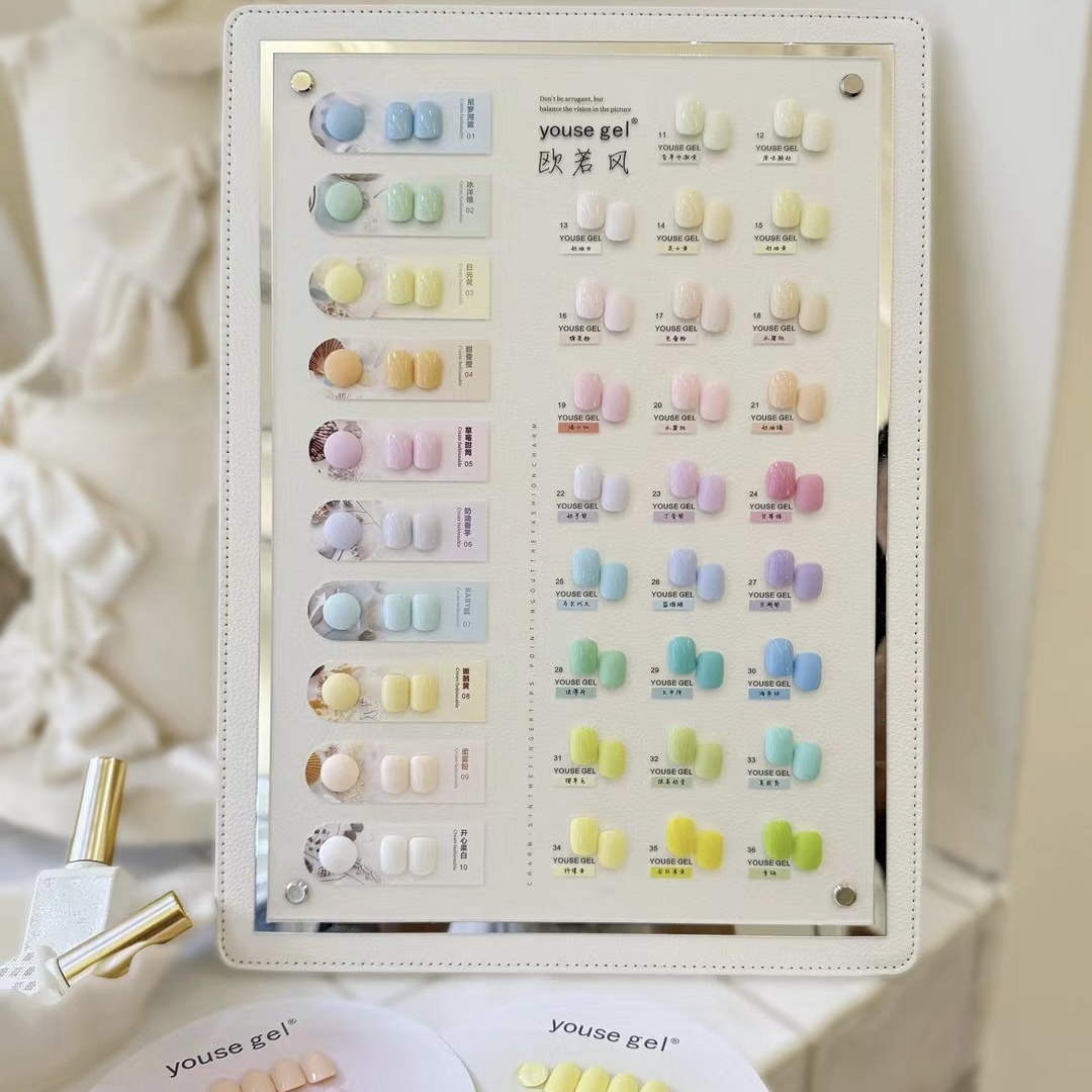 36 color
