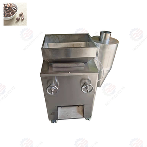 Máquina de procesamiento de café desgranadora de cacao manual o eléctrica de nuevo estilo para descascarado de granos de cacao para nueces - Product Image 3
