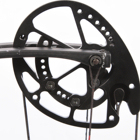 Accmos vận tốc X10 săn bắn hợp chất cung ATA 33.4 "330fps CNC gia công Riser Gordon chân tay vật liệu cao cấp cung Trò chơi bắn súng - Product Image 4