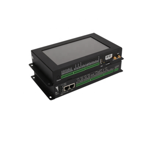Touch screen 4G IoT Edge Gateway with DI/DO/ADC/I2C/USB/RJ45/RS232/RS485, GPS/<strong>WIFI</strong> - Product Image 2