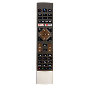 Haier/Haier Smart TV MX Android per Bluetooth voce telecomando HTR-U27E HTR-A18E plastica codice di rotolamento per la domotica - Product Image 1