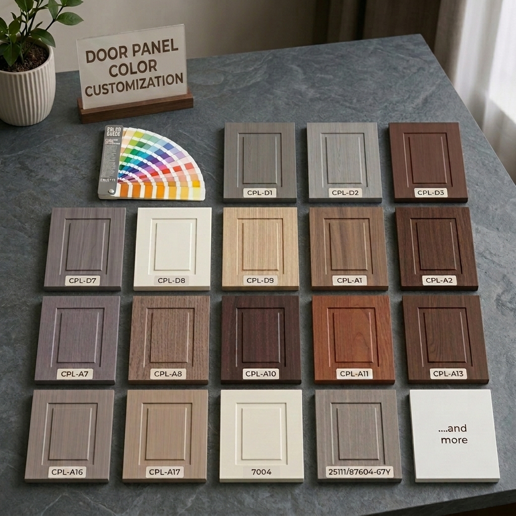 According to the color chart