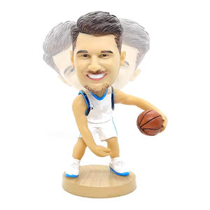 Black Mamba Tinh Thần Tâm Lý Đáng Nhớ Kobe Bryant Bóng Rổ Bobble Head - Product Image 5