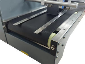 4,3-Zoll-Desktop-Industrie-Tintenstrahldrucker Verfalls datum Code Logo Batch-Codierung druckmaschine mit Paging-Feeder - Product Image 4