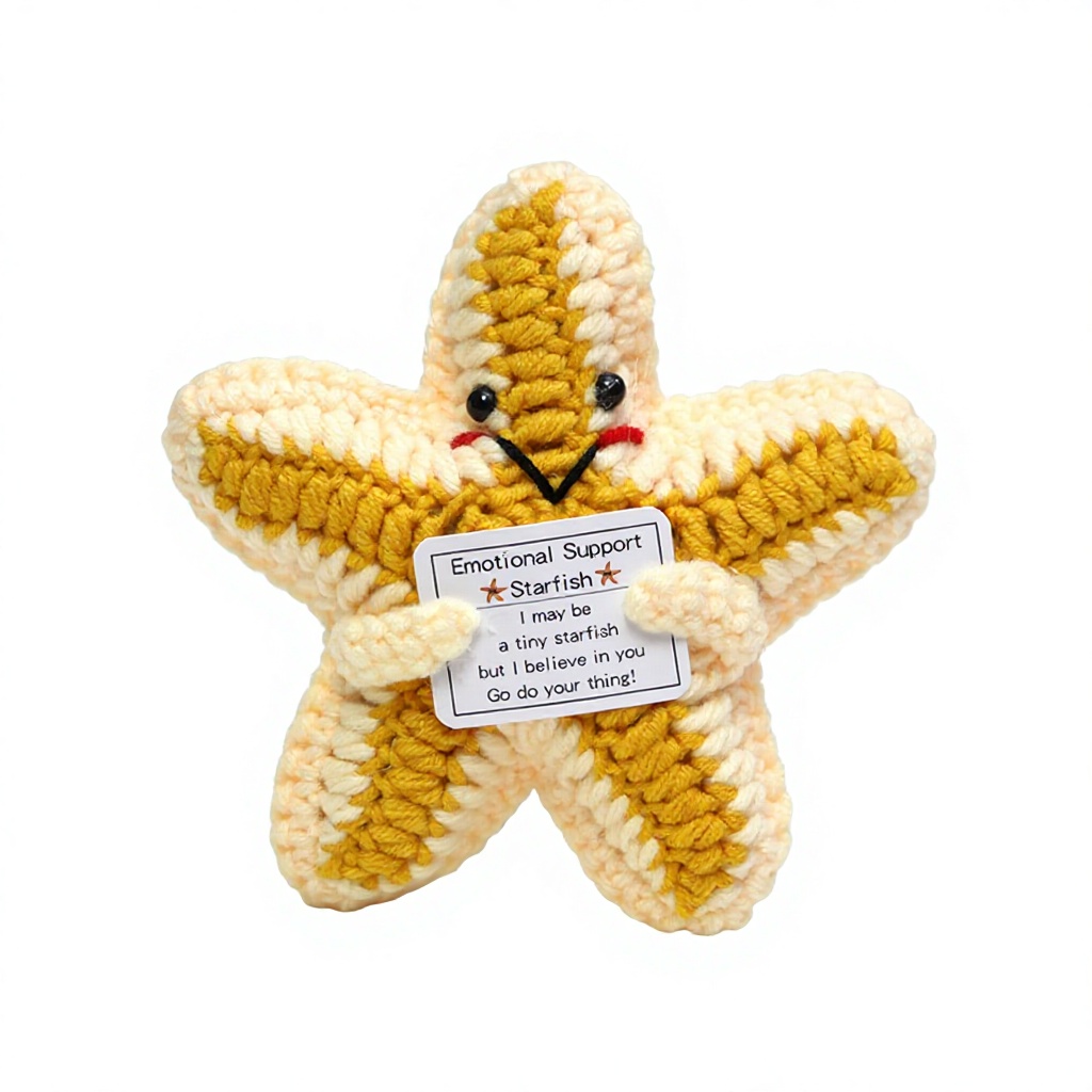 Tarjeta electrónica Starfish amarilla