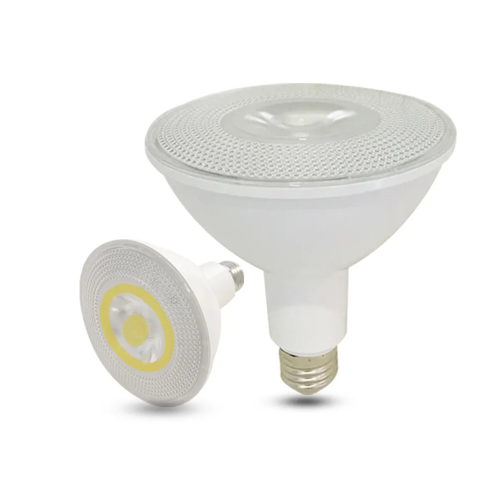 E27 COB PAR20 PAR30 PAR38 faretto 9W 12W 15W 18W LED Par Light