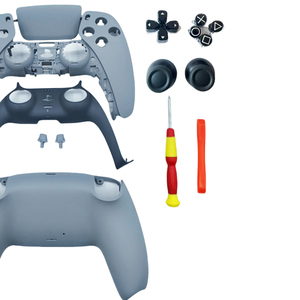 Limited 30th Anniversary <strong>Controller</strong> <strong>Shell</strong> for PS5 Back Front Cover Replacement for BDM-010/020/030/040/050 Gamepad Housing <strong>Case</strong> - Product Image 1