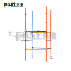 Échafaudage EASY pour l'importation de matériaux de construction Fabricant Tianjin Échafaudage à anneau US/CA - Product Image 3