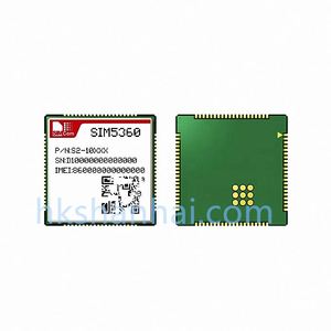 Sim5360e módulo inalámbrico Sim5360 tamaño pequeño Gps Gsm - Product Image 3