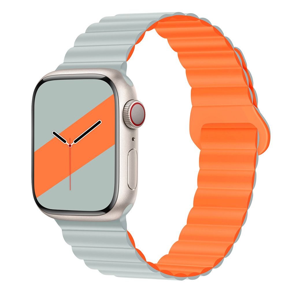 38/40/41/10 génération 42mm 35stone lotus bleu avec orange