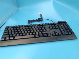 Individuelles ABS-Material mit Tastaturen Gaming-Pc-Gamer-Tastatur mit Smart-Card-Leser - Product Image 6
