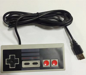 USB <strong>Controller</strong> for NES Games Retro Gamepad Joystick <strong>Raspberry</strong> <strong>Pi</strong> Gamepad <strong>Controller</strong> for Windows PC Mac NES Emulators - Product Image 6