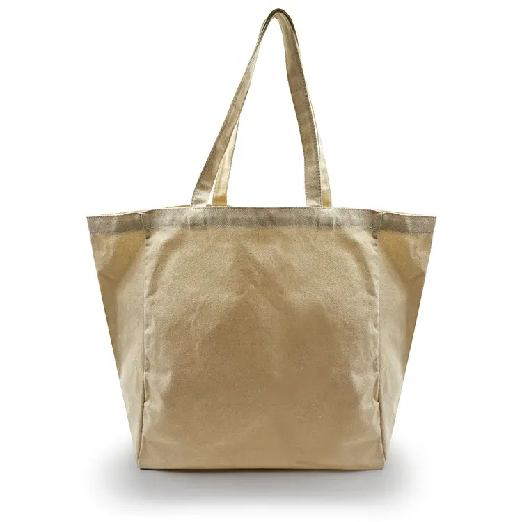 Экологичная многоразовая дизайнерская тканевая холщовая Хлопковая сумка для покупок с пользовательским логотипом