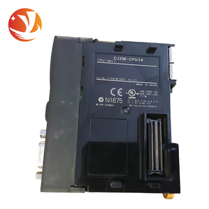 Di alta qualità automazione industriale Plc Pac Controller dedicati con CJ2M-CPU14 Plc logica Controller di programmazione - Product Image 1