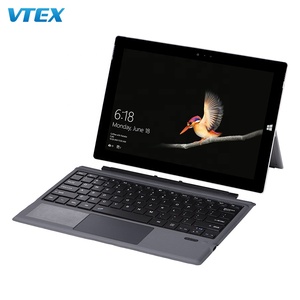 GFSK-miniteclado inalámbrico portátil, modulación multifuncional con panel táctil para tableta - Product Image 2
