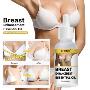 น้ำมันนวดหน้าอกขนาดใหญ่จากธรรมชาติ100% ให้ผลข้างเคียง - Product Image 5