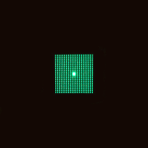Láser 65 líneas 41 y 25 líneas patrón de espacio de línea estrecha para un escaneo preciso de visión artificial - Product Image 1
