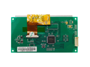 800*480 5 Zoll benutzer definiertes TFT-LCD-Modul mit Touchscreen-Panel RA8873M-Treiber-IC - Product Image 2