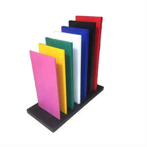 100% Tinh Khiết Bất Trung Quốc Nhà Máy Tùy Chỉnh Kích Thước Đầy Màu Sắc PE Nhựa Cắt Board Set Đồ Dùng Nhà Bếp Cắt Board - Product Image 5