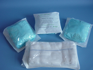 Supplier Medical Absorbent Surgical Sterilization Abdominal Gauze Swab 100% Cotton Laparotomy <strong>Lap</strong>