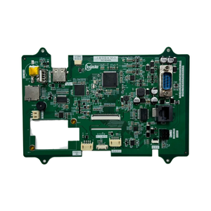 Profesyonel PCB montaj teknik EMS OEM PCBA yeşil lehim maskesi ISO9001 sertifikalı endüstriyel güç kontrol panosu PCBA hizmeti - Product Image 1