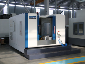 Yatay işleme merkezi Metal işleme için HMC800 4 cnc eksenli freze makinesi - Product Image 5