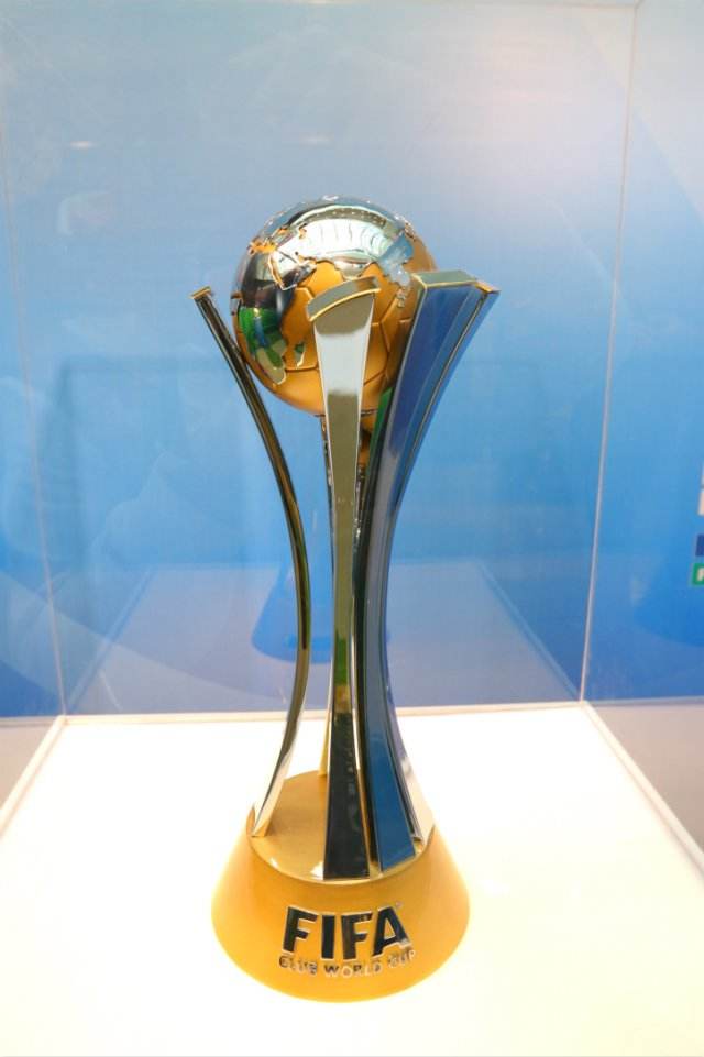 Copa Mundial de Clubes 44cm