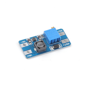 MT3608 2A DC-DC Adjustable Step up Power Module Booster <strong>Sensor</strong> Modules <strong>Kit</strong> Power Converter Module - Product Image 3