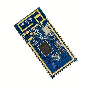 Solución de bajo costo Módulo de audio Bt5.2 Modo dual A2dp/HFP Fuente I2s Entrada