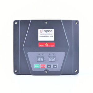 1.5kW 50/60Hz 220-240V Entrada monofásica Unidad de velocidad variable VVVF Inversor de frecuencia inteligente para suministro de agua a presión constante - Product Image 2