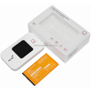 MEOKER VEMO E5783 Plus CAT4 150Mbps 4g移动TD LTE无线路由器C型端口显示屏300Mbps最大局域网2.4G SOHO VPN - Product Image 2