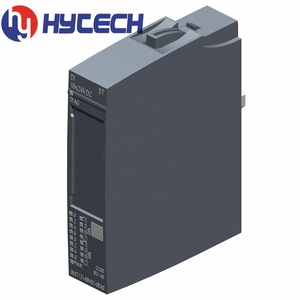 Siemens PLC 6ES71316BH010BA0 SIMATIC ET200SP Módulo de entrada digital DI 16x24V DC 6ES7131-6BH01-0BA0 - Product Image 2