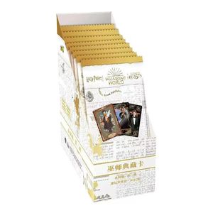 Toptan orijinal kart oyunu Harryt Potter ebedi baskı üçüncü Bullet periferik kart kör kutu - Product Image 1