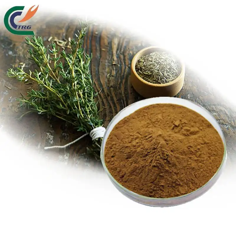 Tomillo 100% puro, tymus vulgaris L. Extracto/hierba/General Spc.10X1 timol 20%