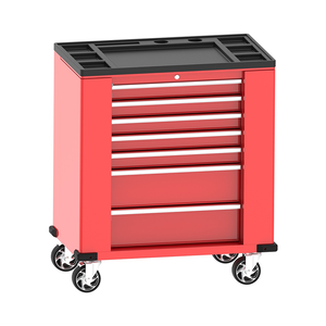 耐用车间工具箱工作台机械工具箱车库柜 - Product Image 5
