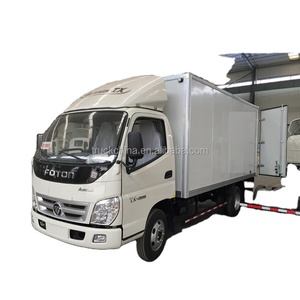 Foton forland 5ton 集装箱卡车轻型货车价格出售