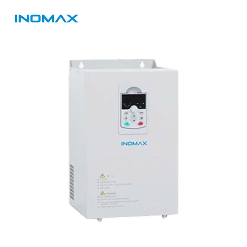 INOMAX-inversor híbrido fuera de la red MAX500 de 0.75KW-250KW, 1HP-350HP, para bomba solar de CC y CA, el mejor precio en los mercados africanos y árabes