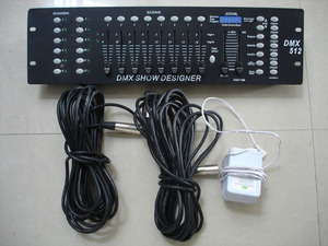 Dmx512 Mini Luce Fase di Illuminazione A Distanza Senza Fili di Rgb Led Canale 192 A Testa Mobile Discoteca Programmabile Dmx 512 Controller