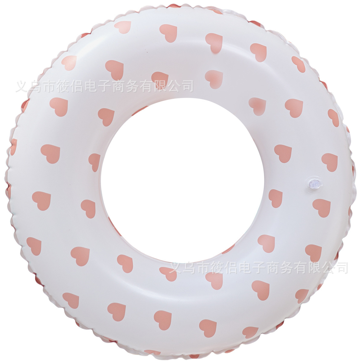 60 Heart-Shaped Retro Ring (Ages 2-4)